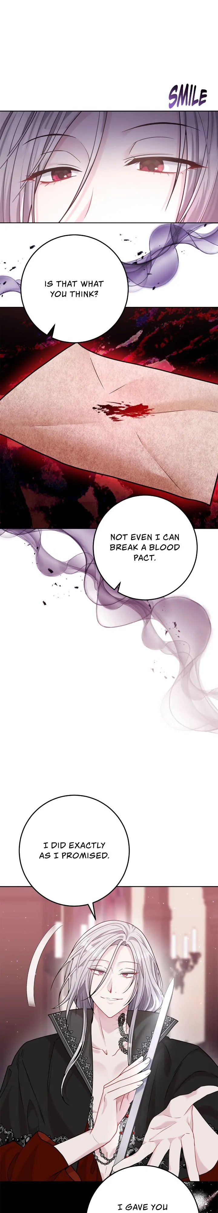 The Heroine has an Affair with my Fiancé Chapter 12 - page 28