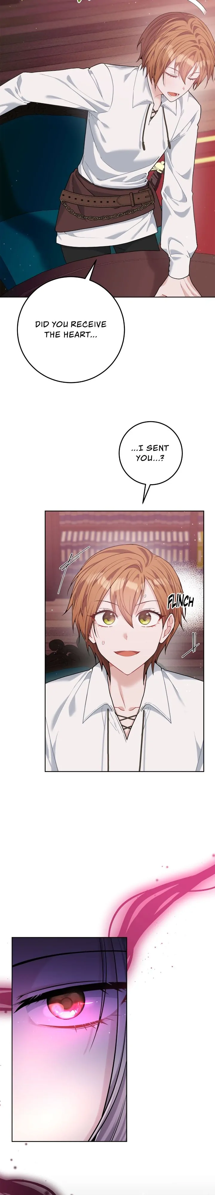 The Heroine has an Affair with my Fiancé Chapter 12 - page 5