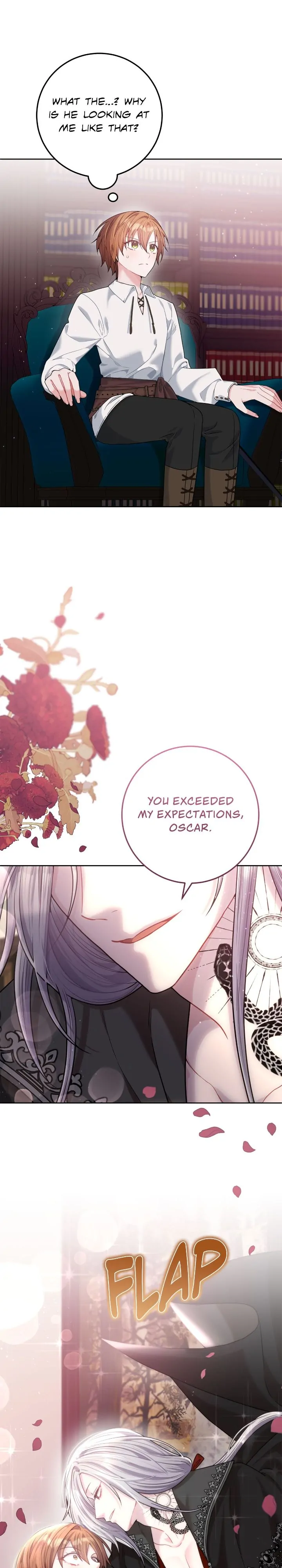 The Heroine has an Affair with my Fiancé Chapter 12 - page 7