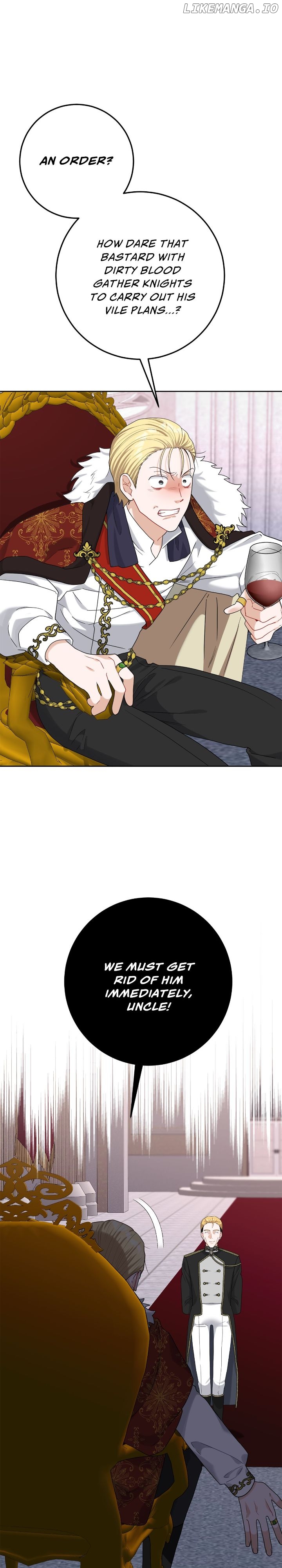 The Heroine has an Affair with my Fiancé Chapter 13 - page 13