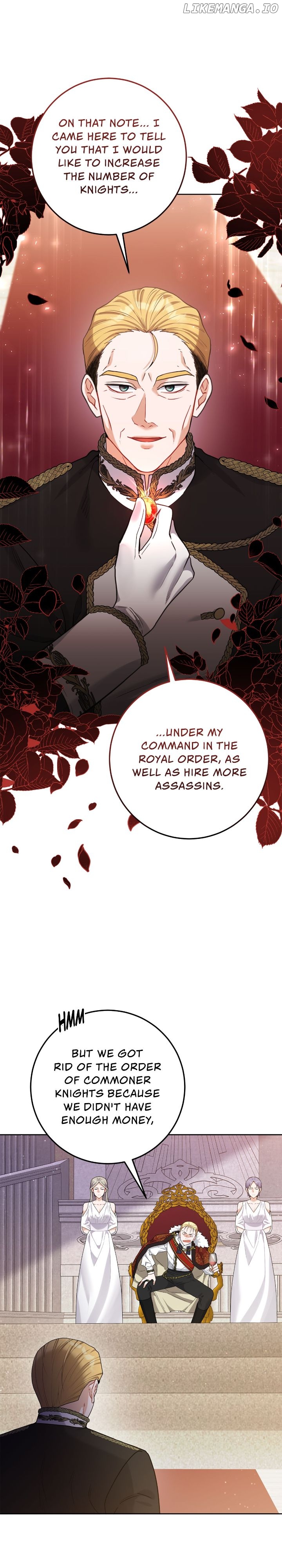The Heroine has an Affair with my Fiancé Chapter 13 - page 15