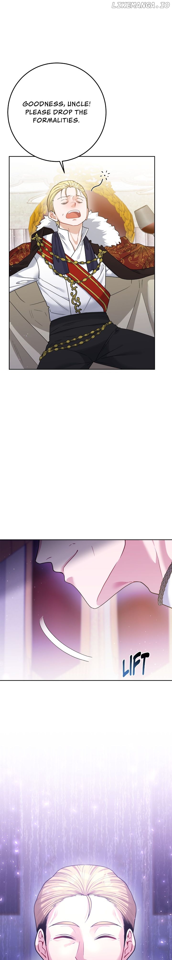 The Heroine has an Affair with my Fiancé Chapter 13 - page 3