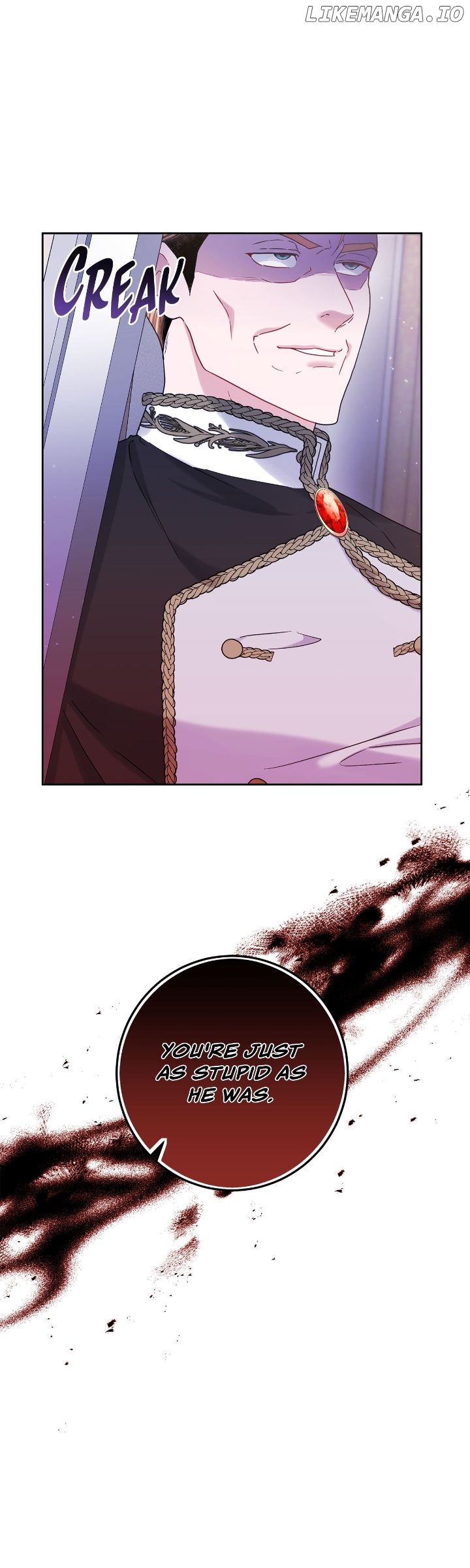 The Heroine has an Affair with my Fiancé Chapter 13 - page 21
