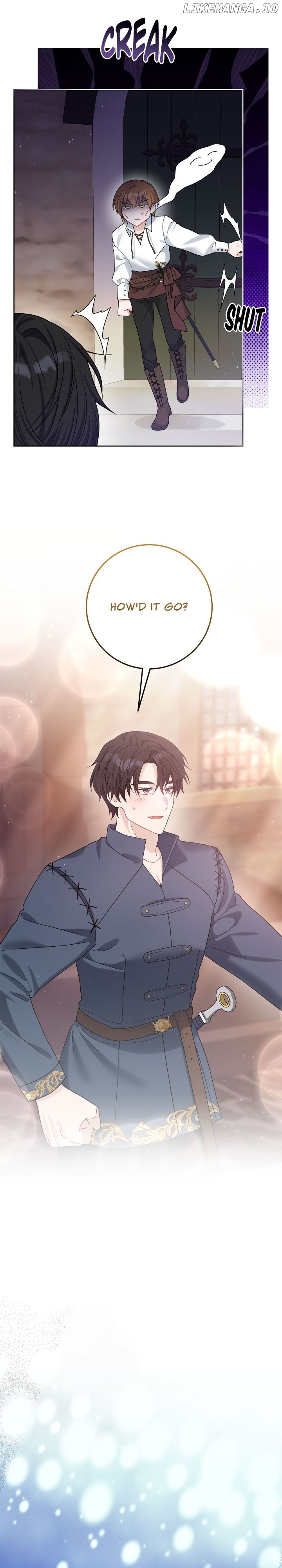 The Heroine has an Affair with my Fiancé Chapter 13 - page 25