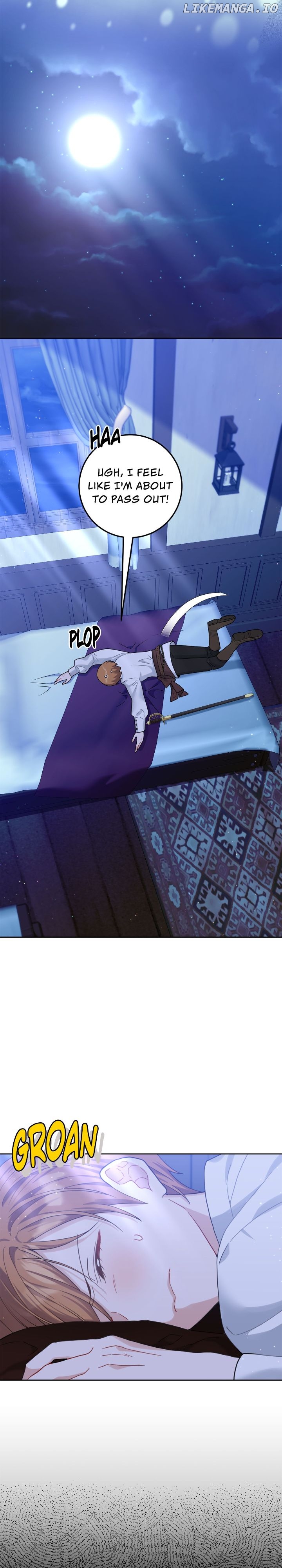 The Heroine has an Affair with my Fiancé Chapter 13 - page 26