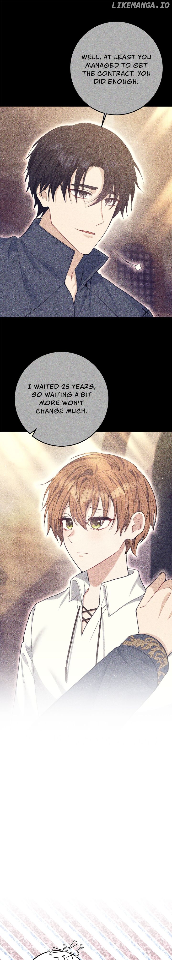 The Heroine has an Affair with my Fiancé Chapter 13 - page 28