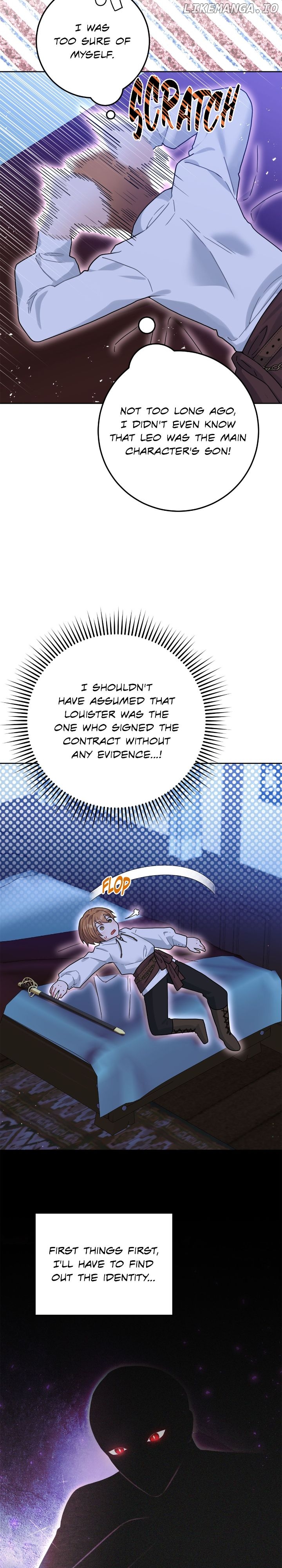 The Heroine has an Affair with my Fiancé Chapter 13 - page 29