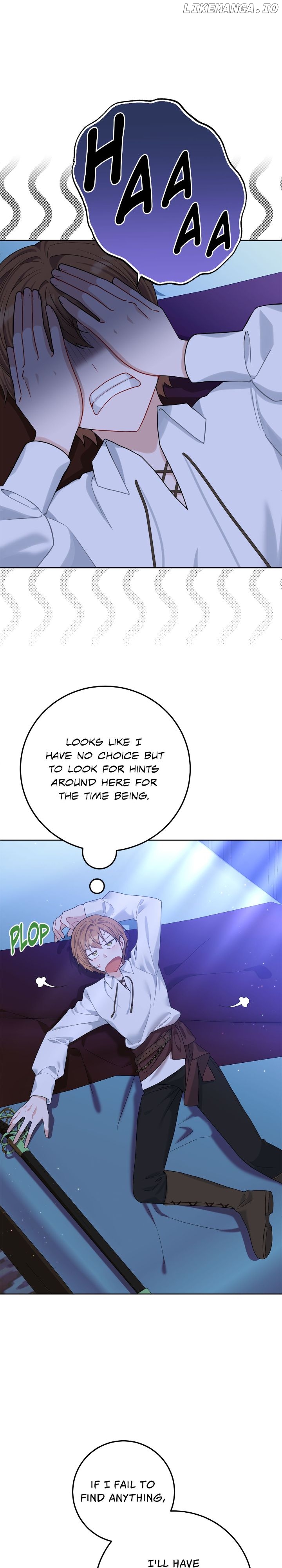The Heroine has an Affair with my Fiancé Chapter 13 - page 31