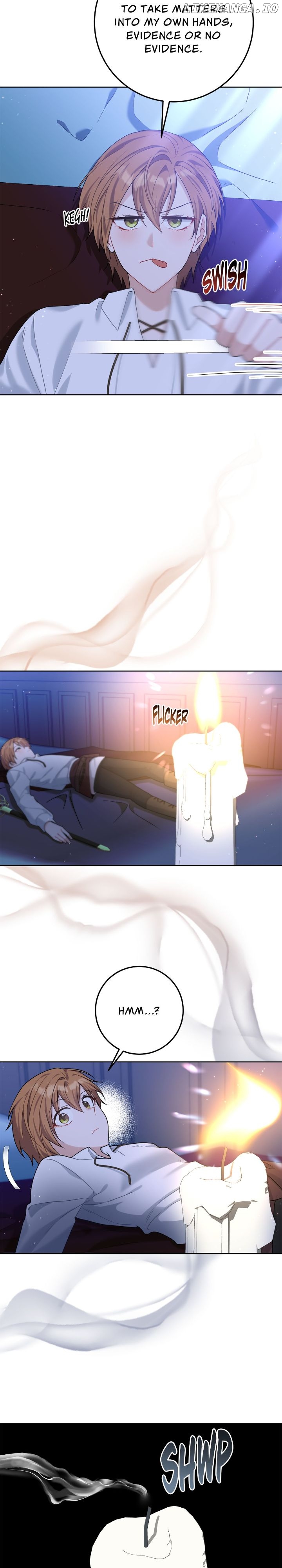 The Heroine has an Affair with my Fiancé Chapter 13 - page 32