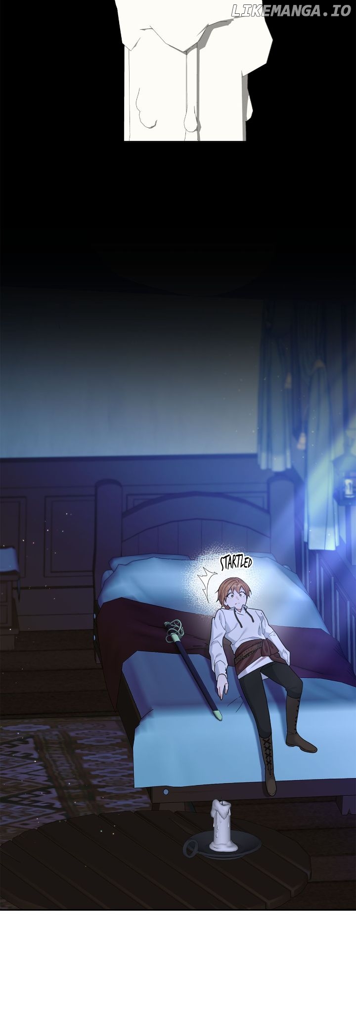 The Heroine has an Affair with my Fiancé Chapter 13 - page 33