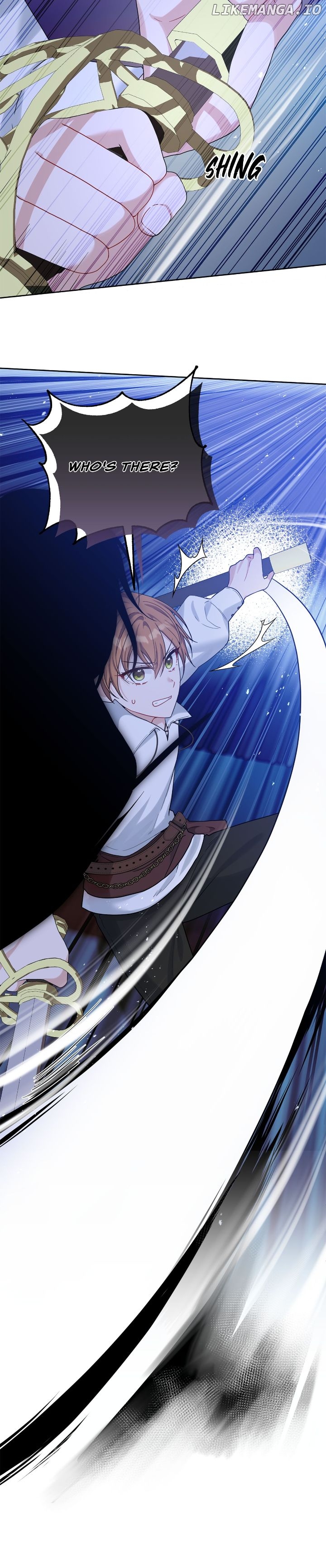 The Heroine has an Affair with my Fiancé Chapter 13 - page 36