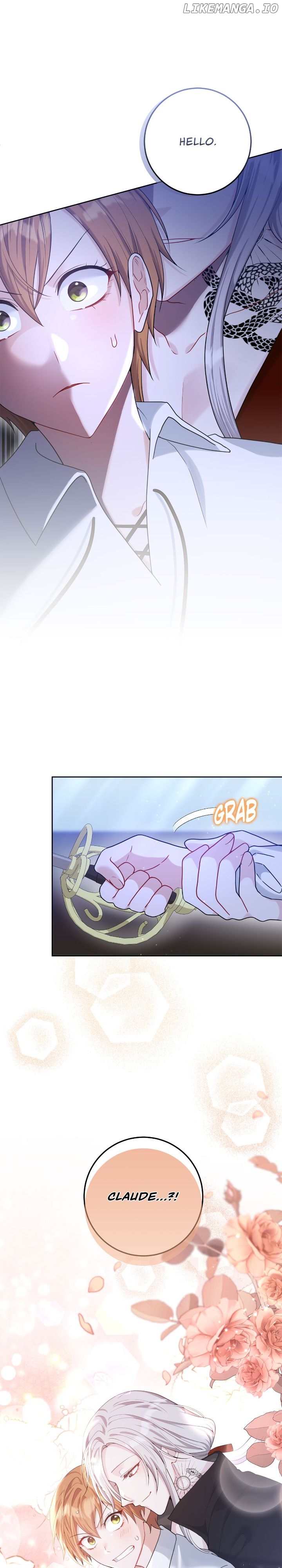 The Heroine has an Affair with my Fiancé Chapter 13 - page 37
