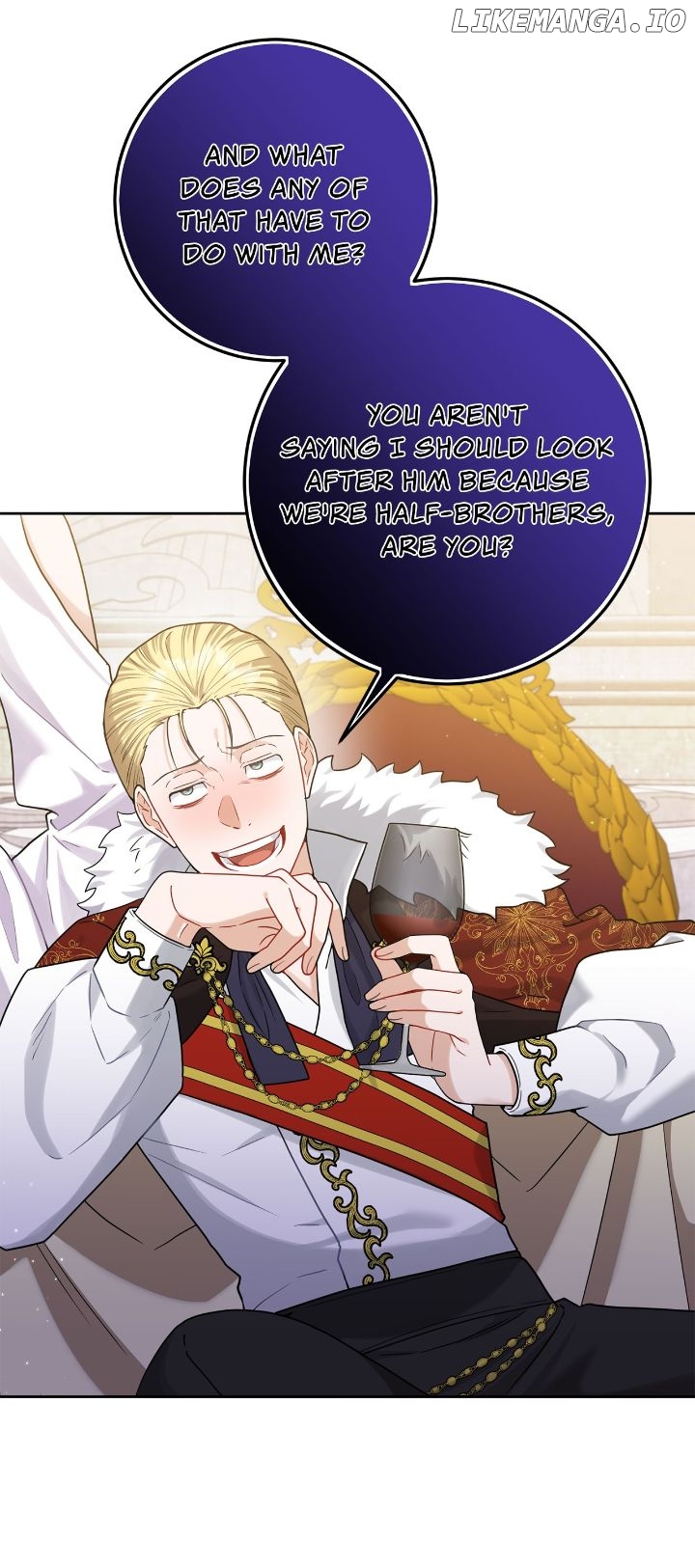 The Heroine has an Affair with my Fiancé Chapter 13 - page 7