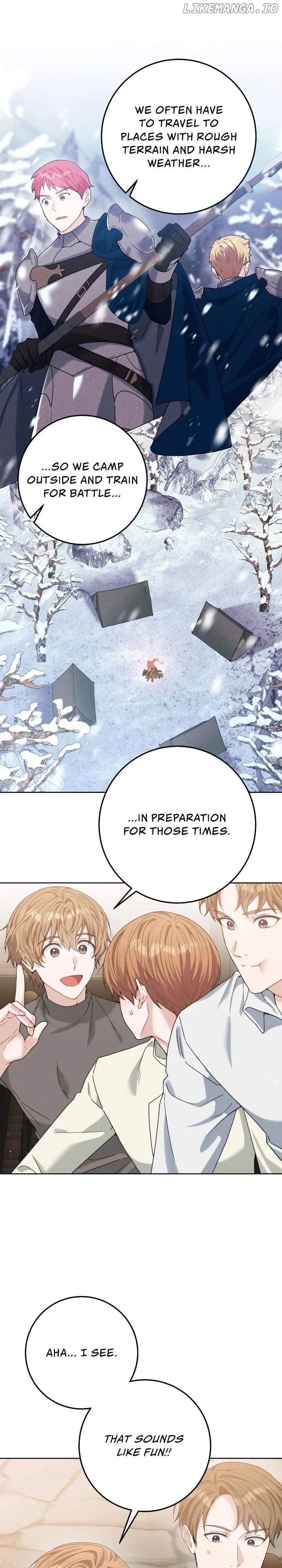 The Heroine has an Affair with my Fiancé Chapter 14 - page 24