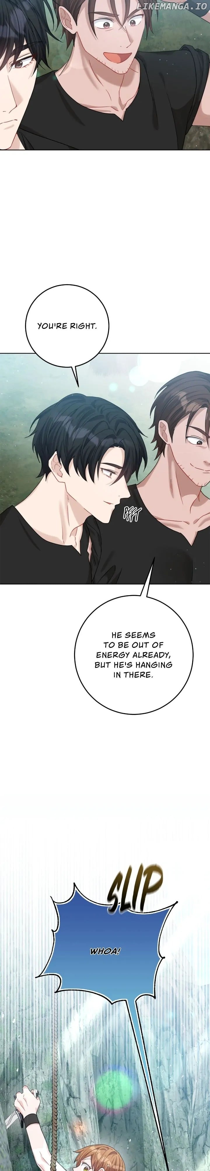 The Heroine has an Affair with my Fiancé Chapter 14 - page 32