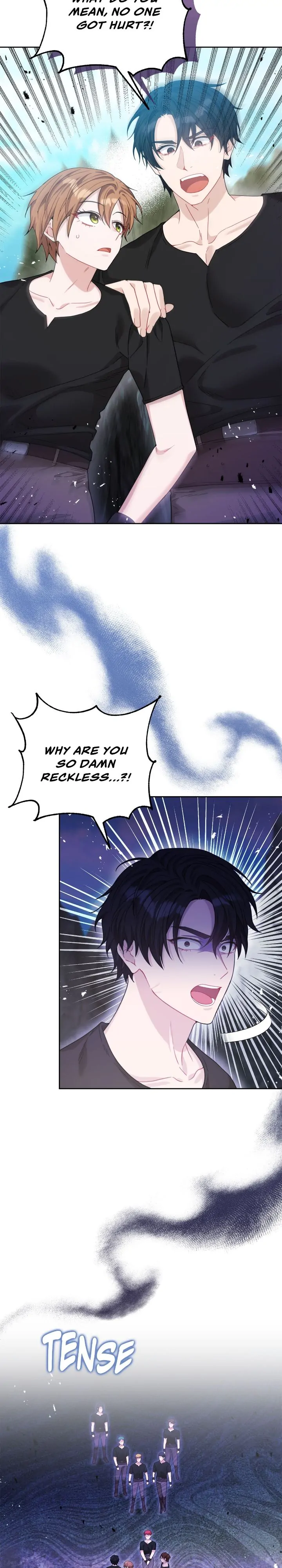 The Heroine has an Affair with my Fiancé Chapter 15 - page 16