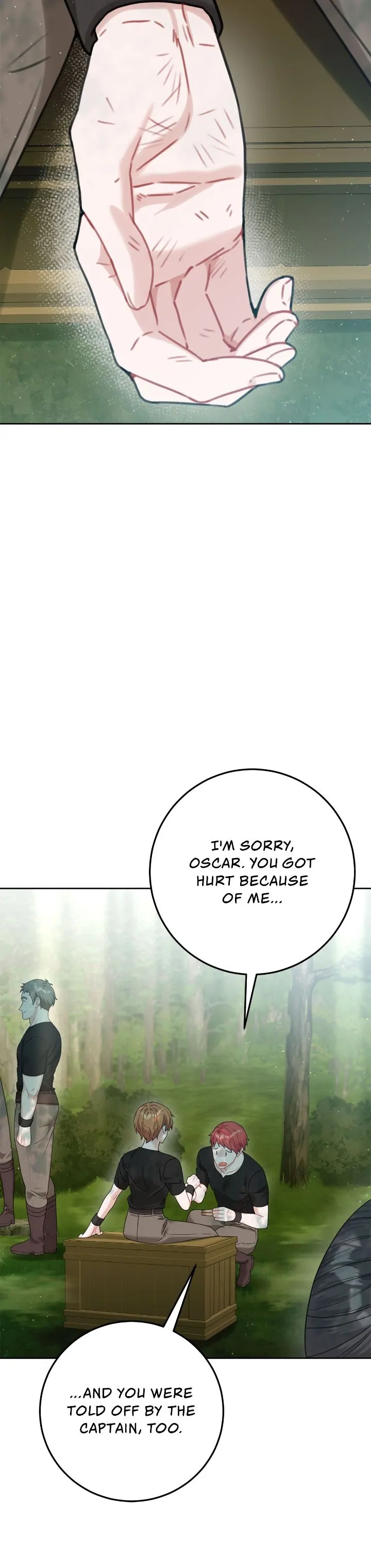 The Heroine has an Affair with my Fiancé Chapter 15 - page 20