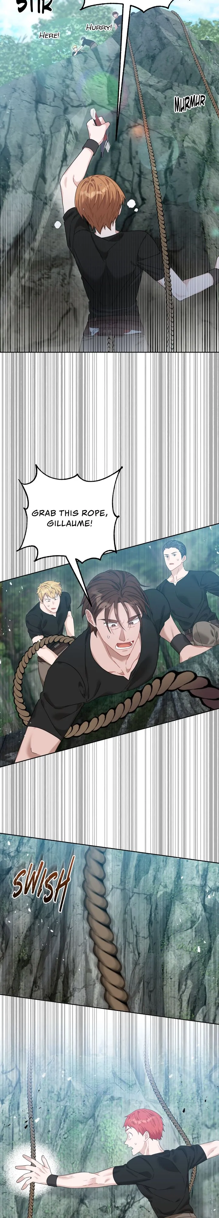 The Heroine has an Affair with my Fiancé Chapter 15 - page 3