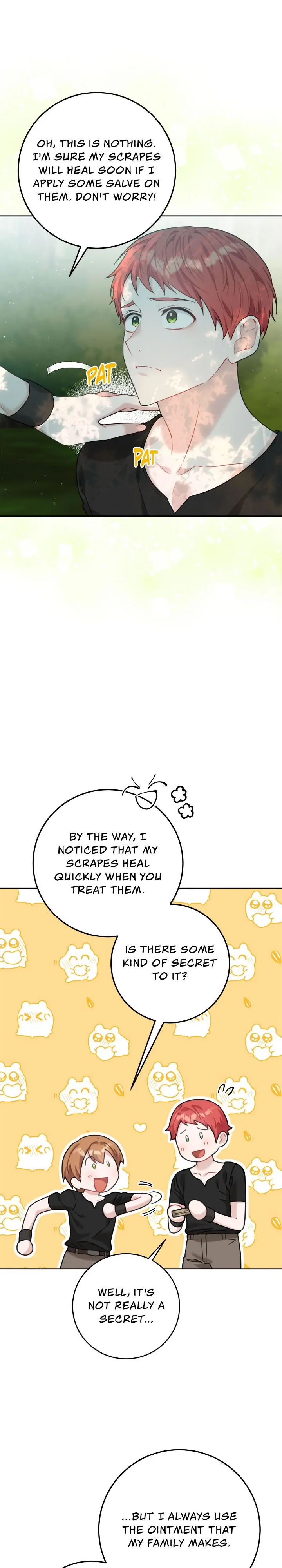 The Heroine has an Affair with my Fiancé Chapter 15 - page 21