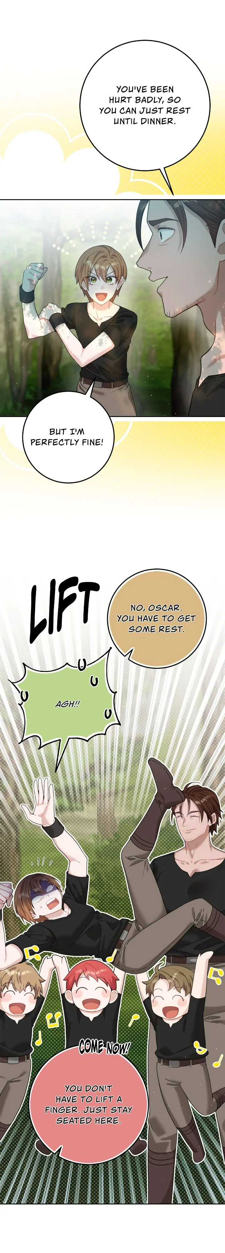 The Heroine has an Affair with my Fiancé Chapter 15 - page 24