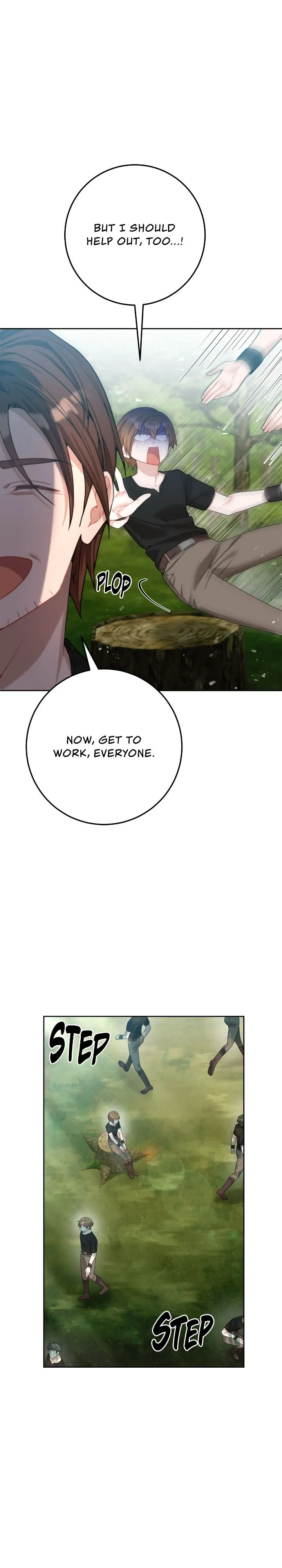The Heroine has an Affair with my Fiancé Chapter 15 - page 25