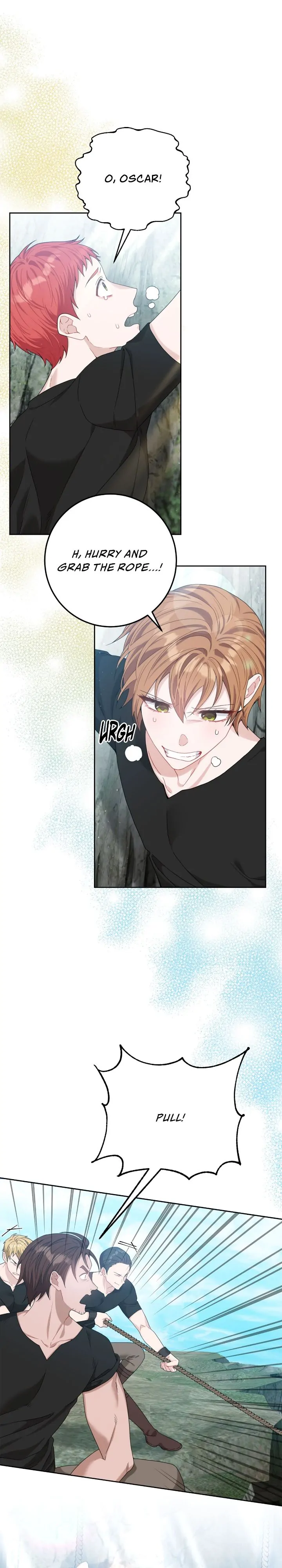 The Heroine has an Affair with my Fiancé Chapter 15 - page 8