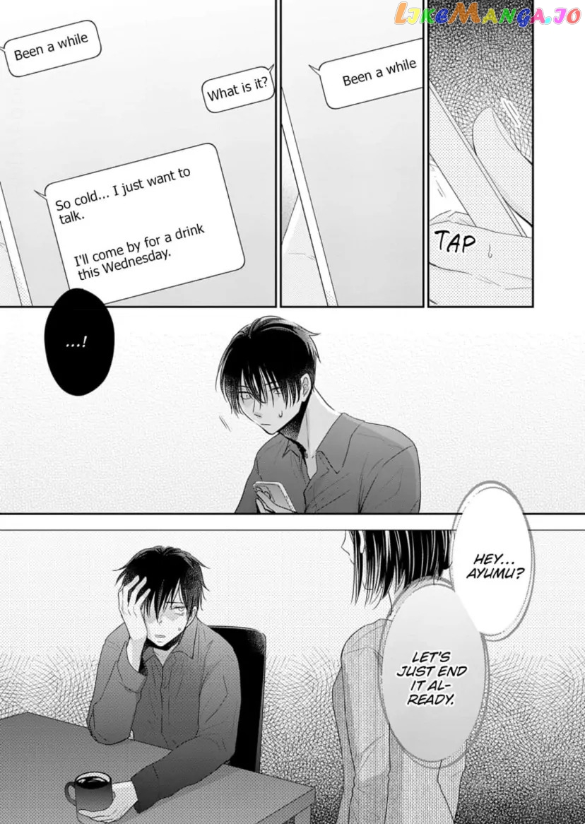 One Helping of Sweet Love Chapter 6 - page 24