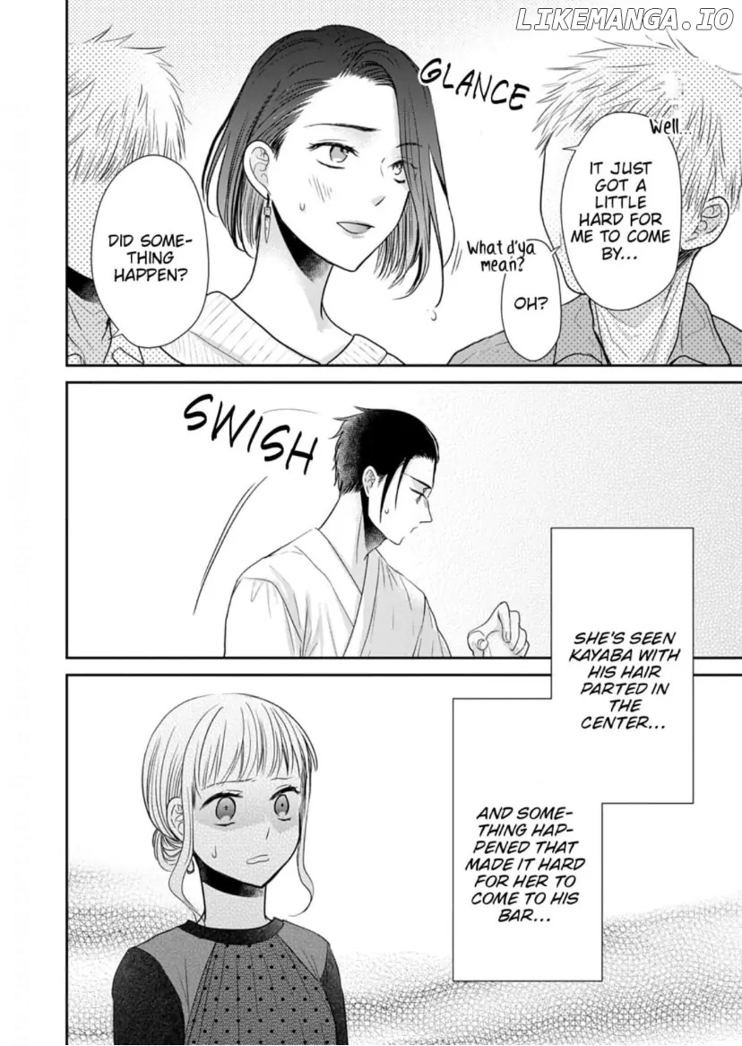 One Helping of Sweet Love Chapter 7 - page 10