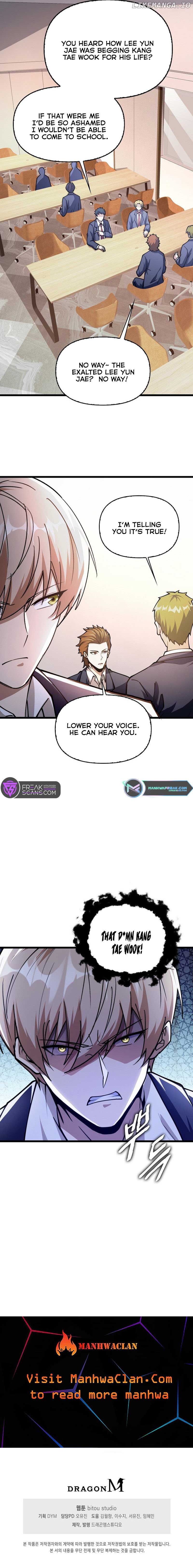 Return of Top Class Master Chapter 20 - page 9