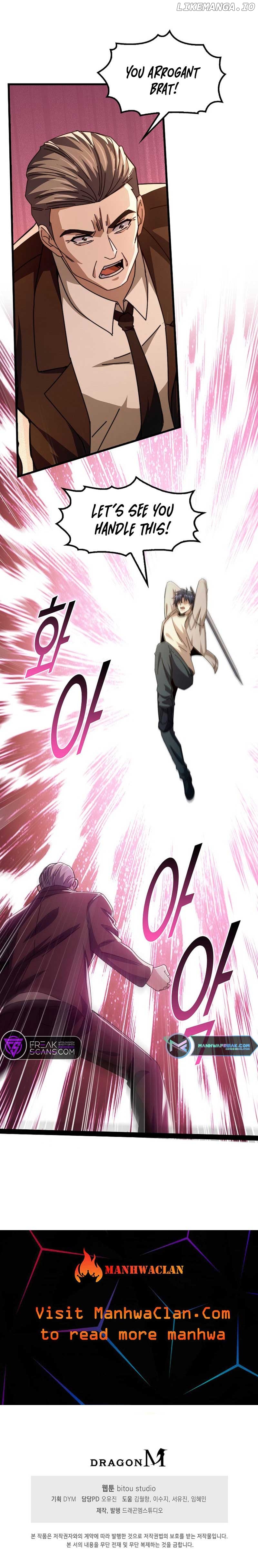 Return of Top Class Master Chapter 21 - page 9