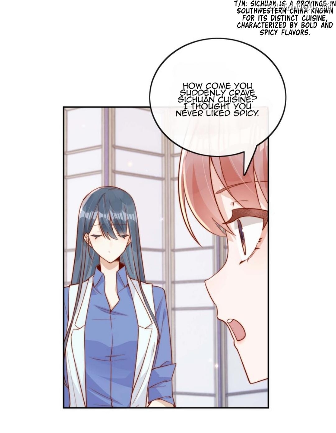 The Way My Old Enemy Looks at Me Gradually Degenerates Chapter 7 - page 11