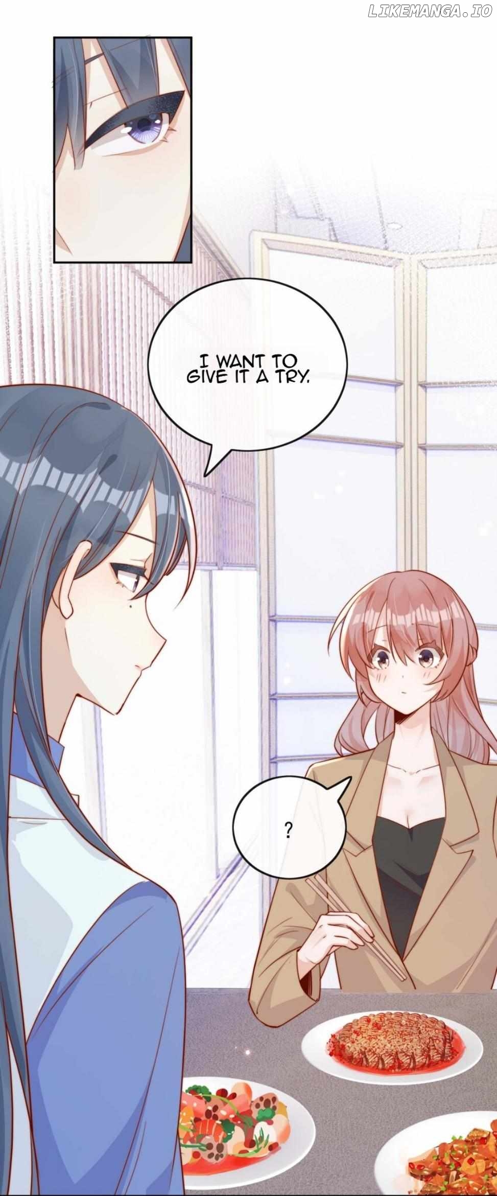 The Way My Old Enemy Looks at Me Gradually Degenerates Chapter 7 - page 12