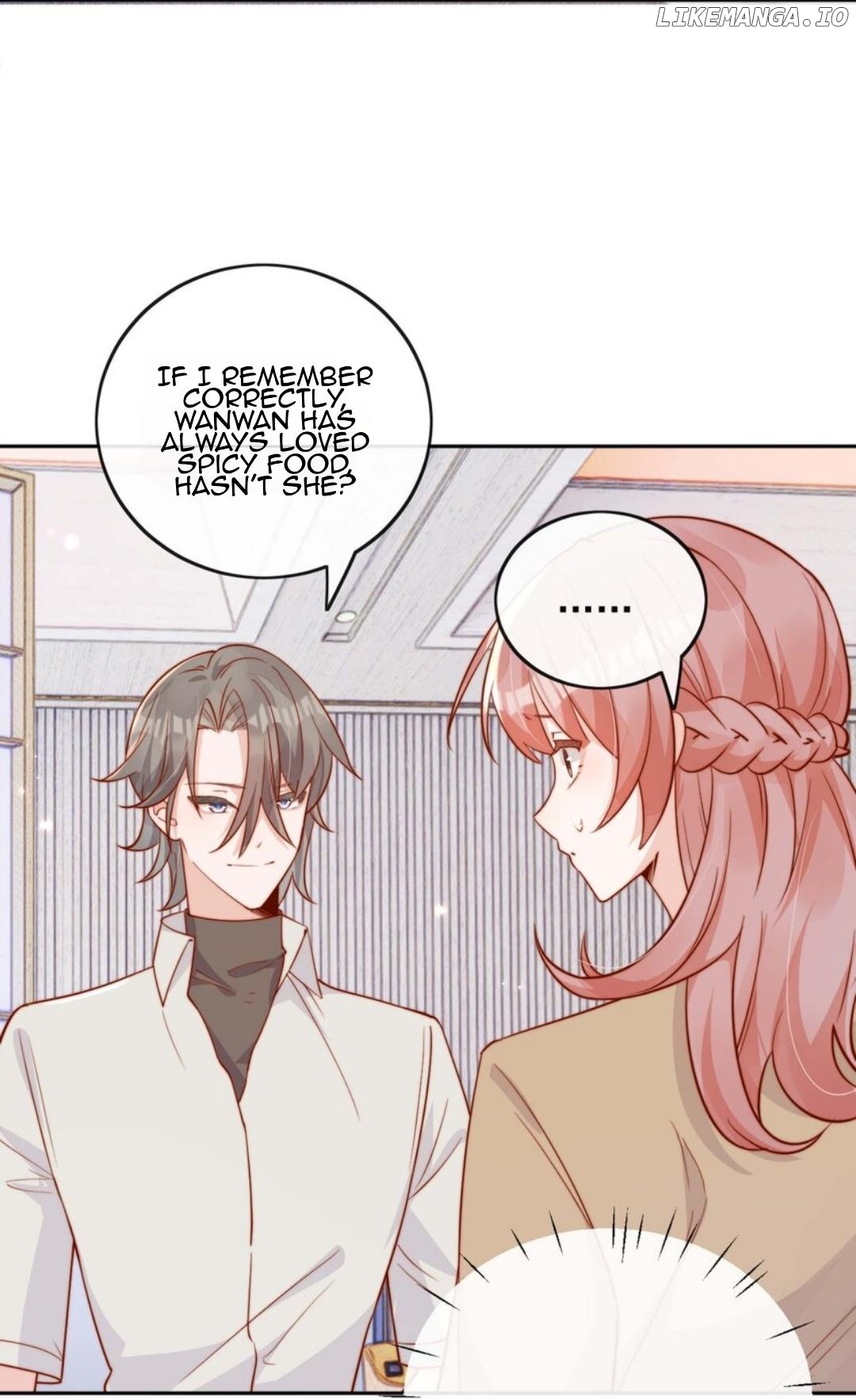 The Way My Old Enemy Looks at Me Gradually Degenerates Chapter 7 - page 13