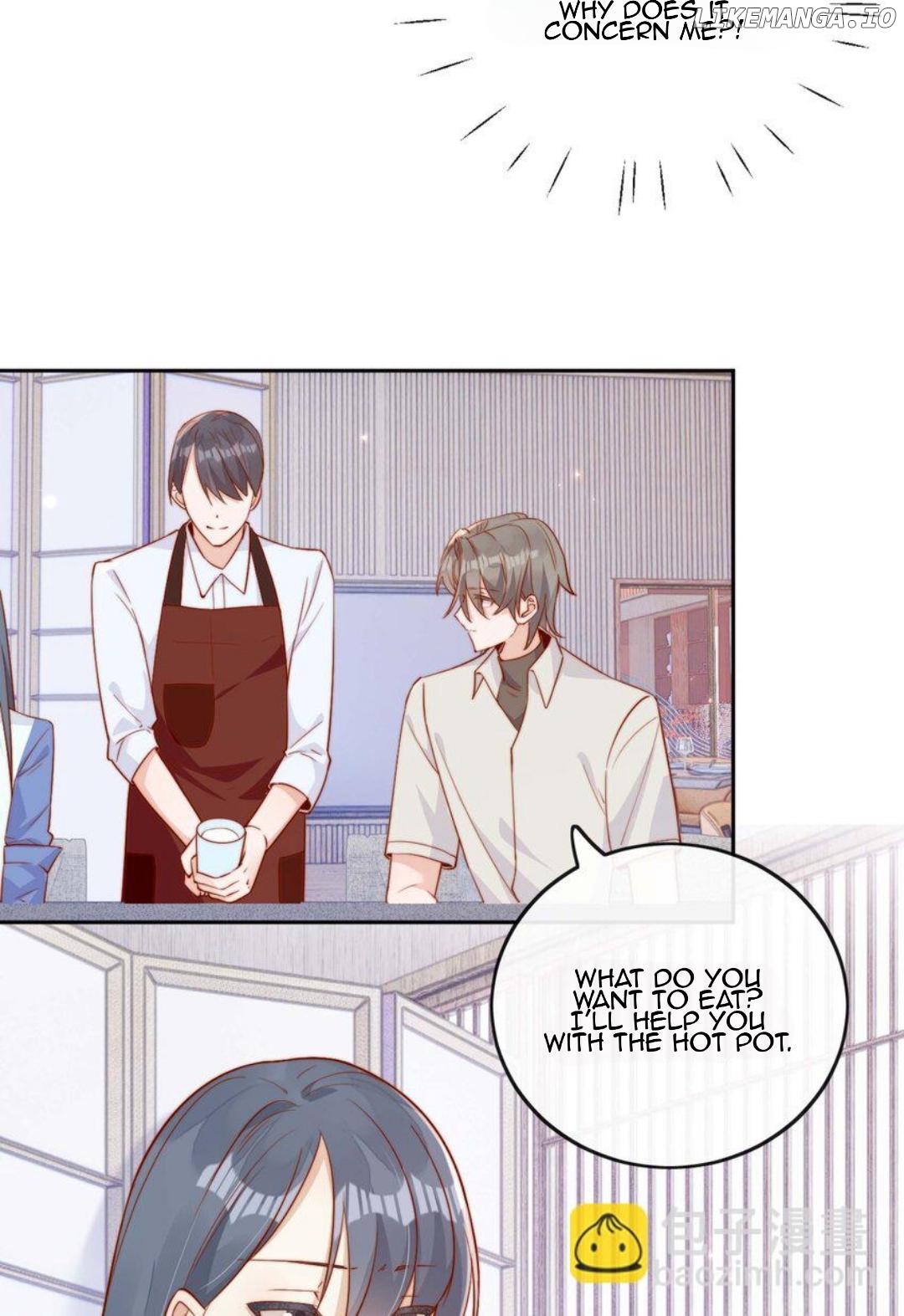 The Way My Old Enemy Looks at Me Gradually Degenerates Chapter 7 - page 14