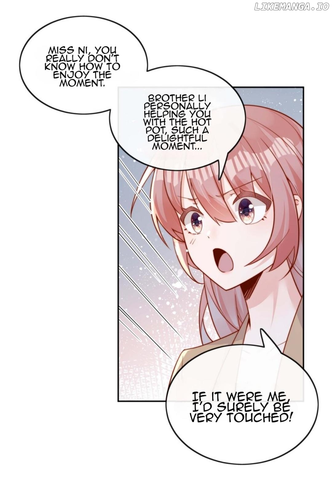 The Way My Old Enemy Looks at Me Gradually Degenerates Chapter 7 - page 16