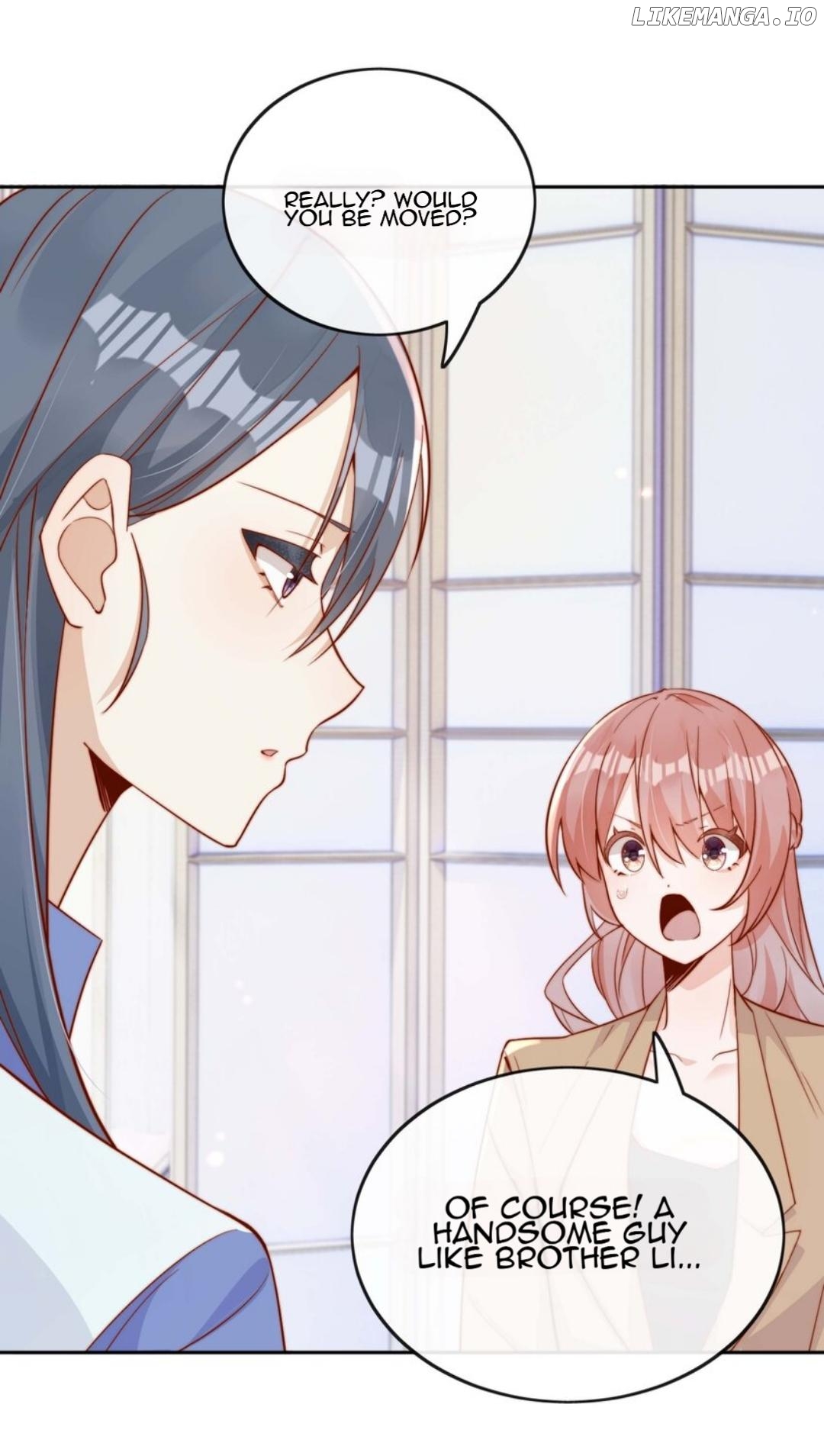The Way My Old Enemy Looks at Me Gradually Degenerates Chapter 7 - page 17