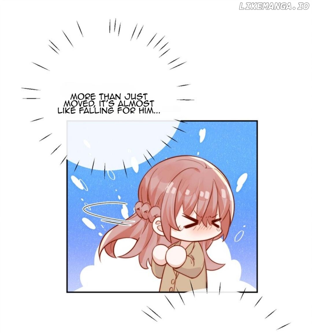 The Way My Old Enemy Looks at Me Gradually Degenerates Chapter 7 - page 18
