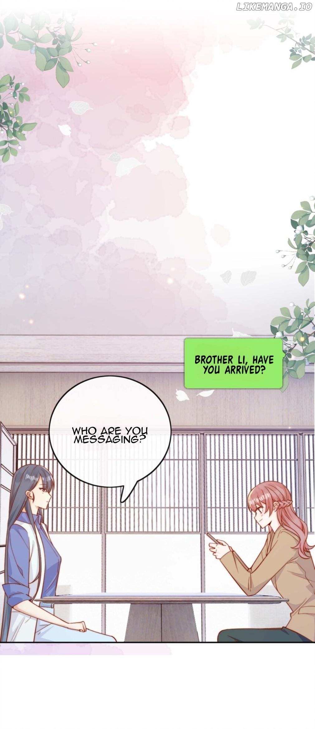 The Way My Old Enemy Looks at Me Gradually Degenerates Chapter 7 - page 3