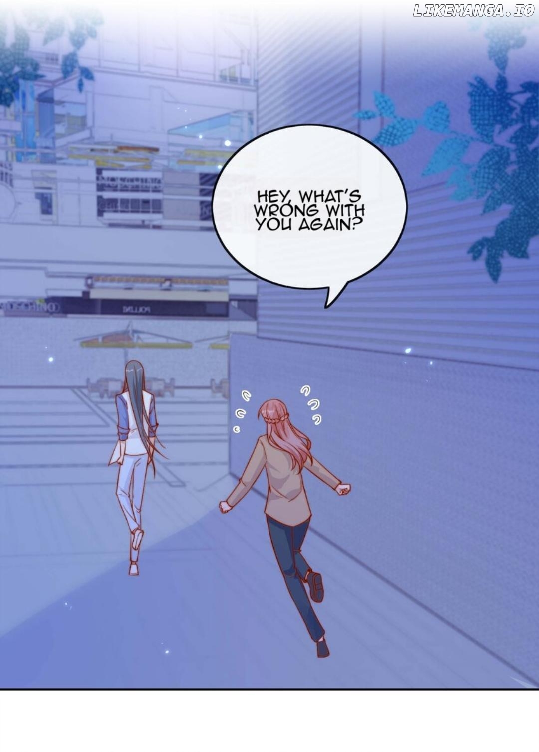 The Way My Old Enemy Looks at Me Gradually Degenerates Chapter 7 - page 21