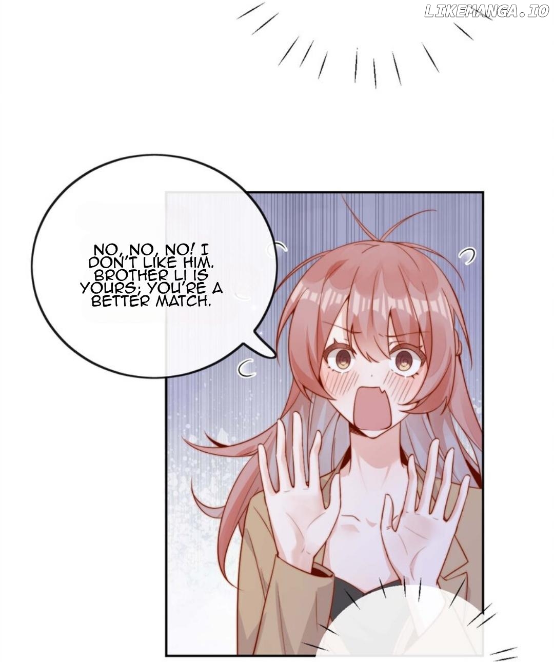 The Way My Old Enemy Looks at Me Gradually Degenerates Chapter 7 - page 23