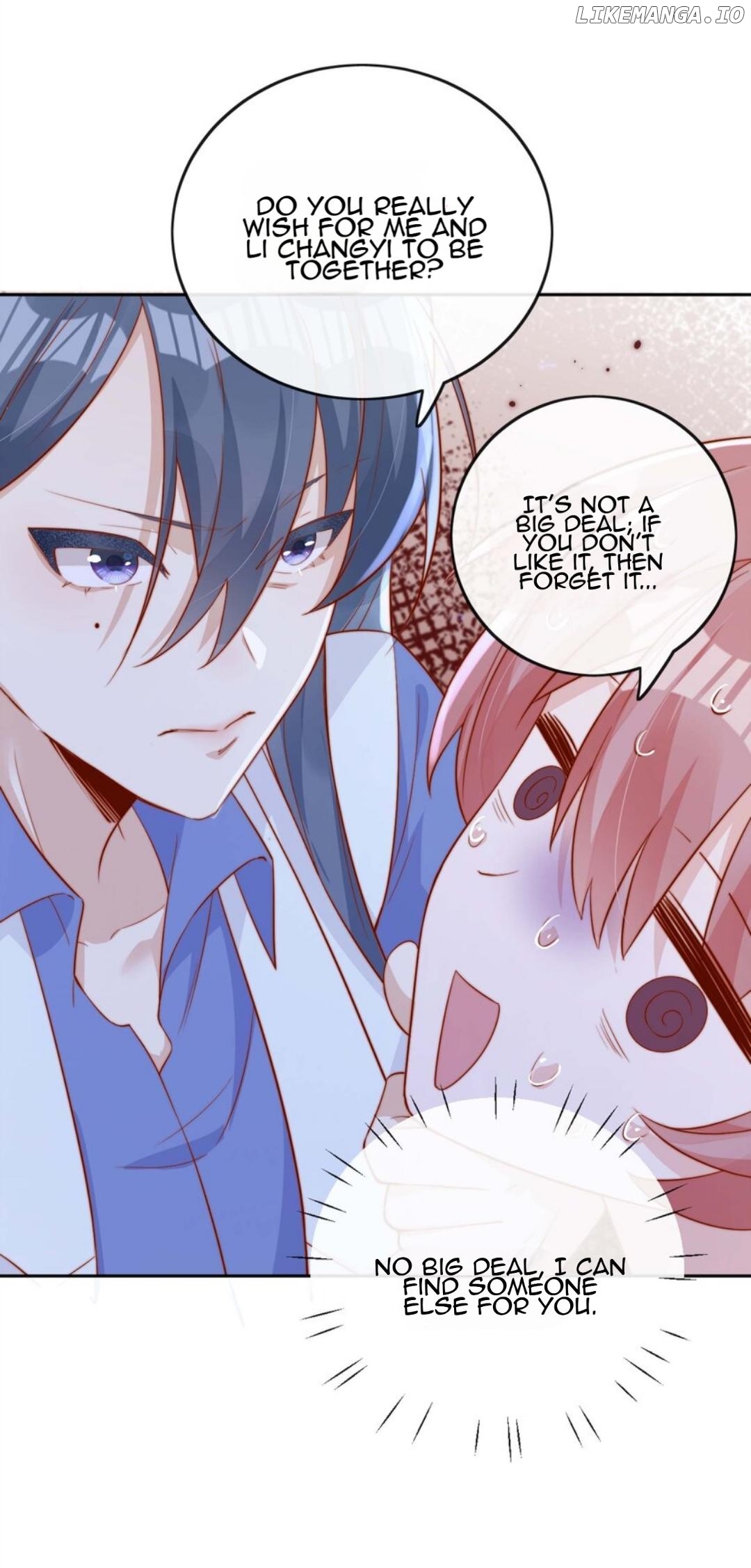 The Way My Old Enemy Looks at Me Gradually Degenerates Chapter 7 - page 25
