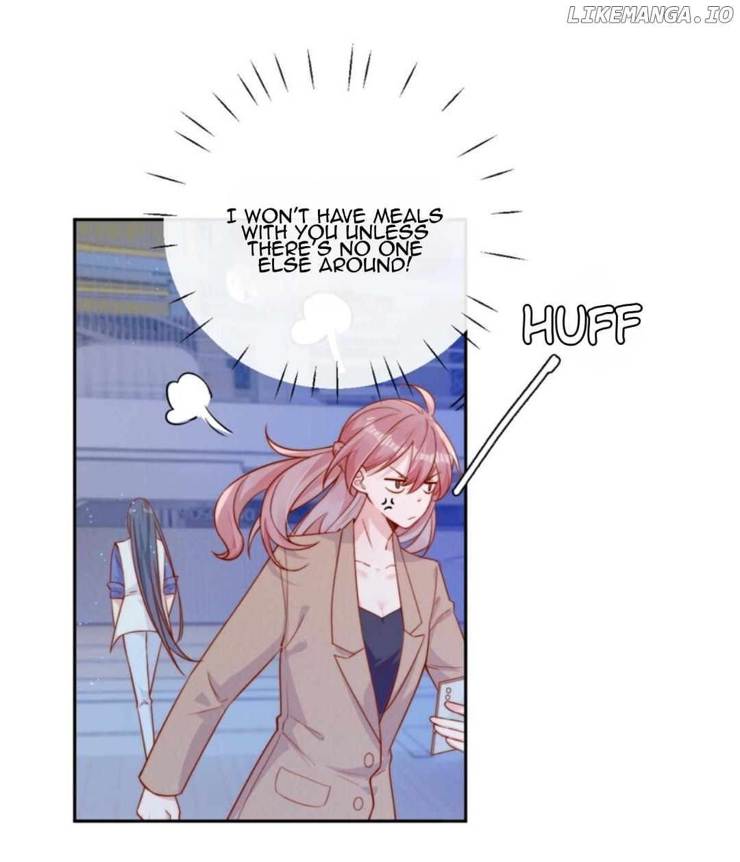 The Way My Old Enemy Looks at Me Gradually Degenerates Chapter 7 - page 27
