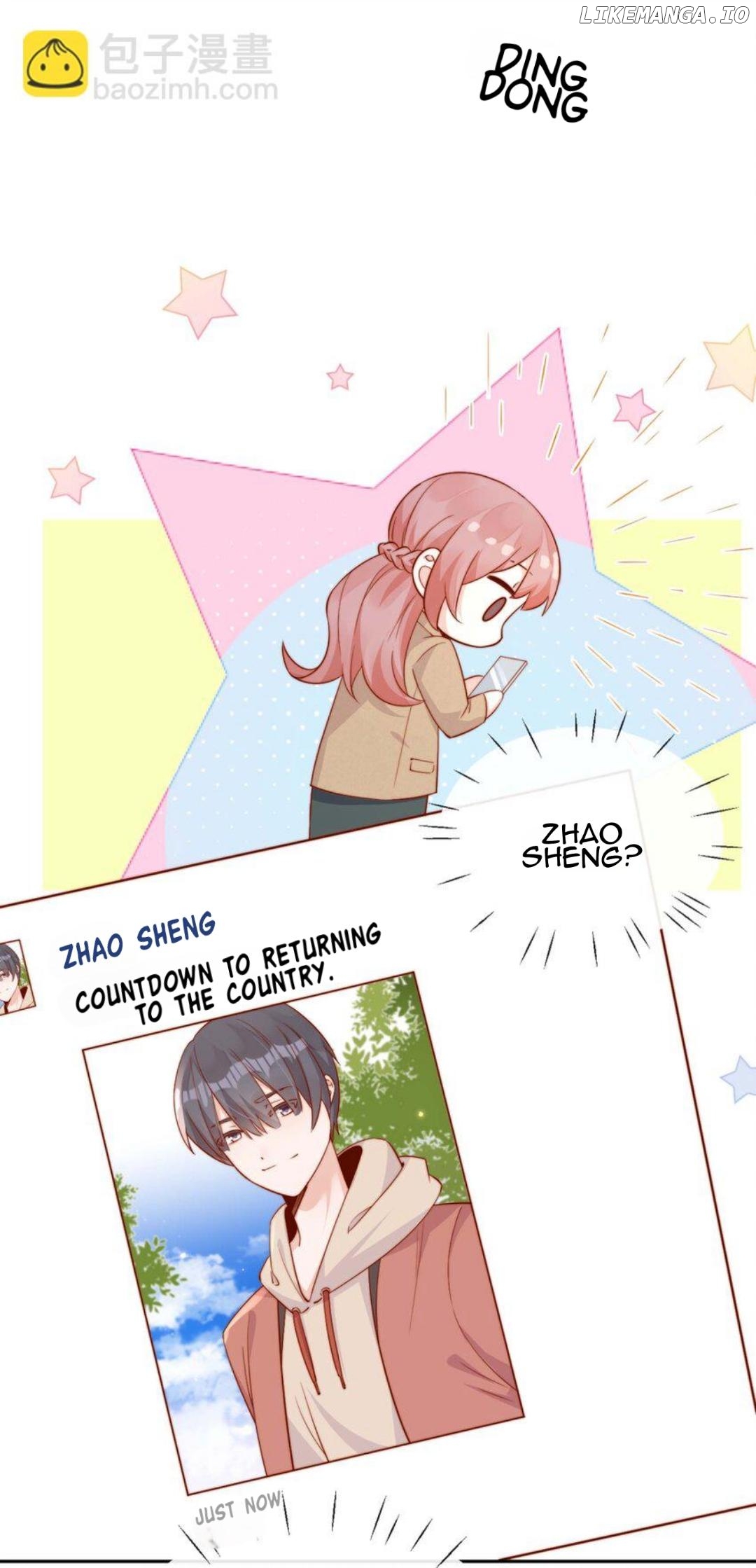 The Way My Old Enemy Looks at Me Gradually Degenerates Chapter 7 - page 28