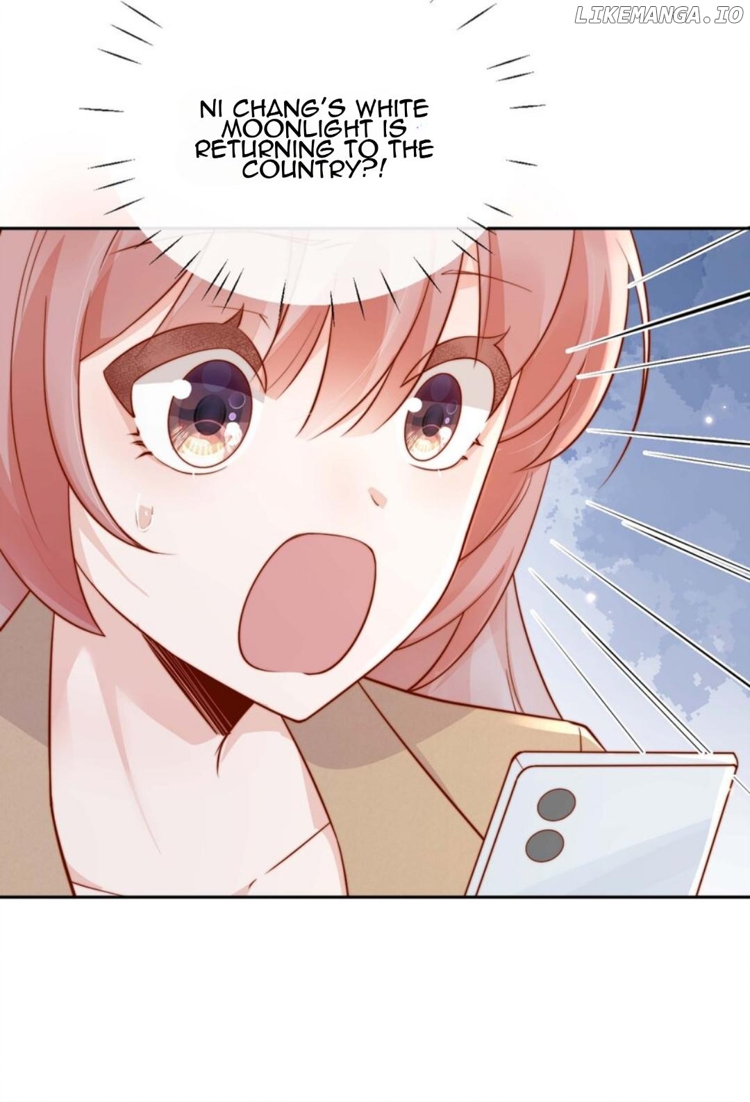 The Way My Old Enemy Looks at Me Gradually Degenerates Chapter 7 - page 29