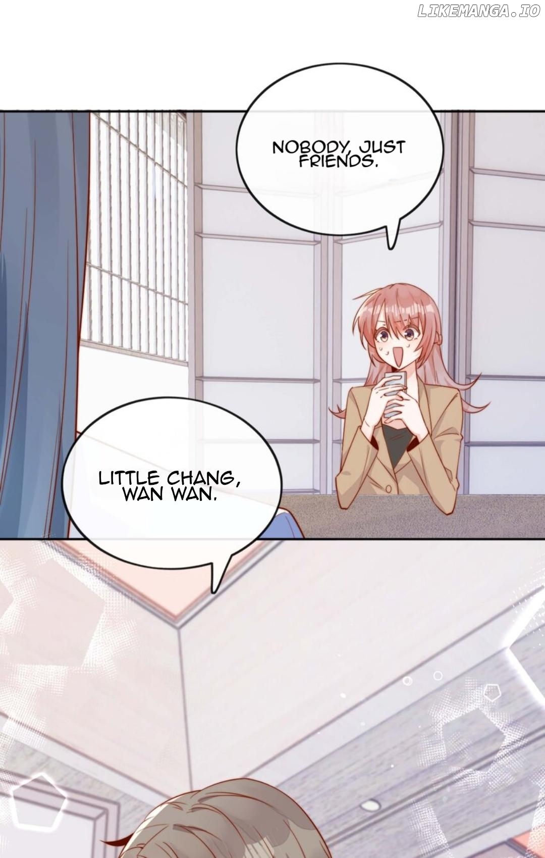 The Way My Old Enemy Looks at Me Gradually Degenerates Chapter 7 - page 4