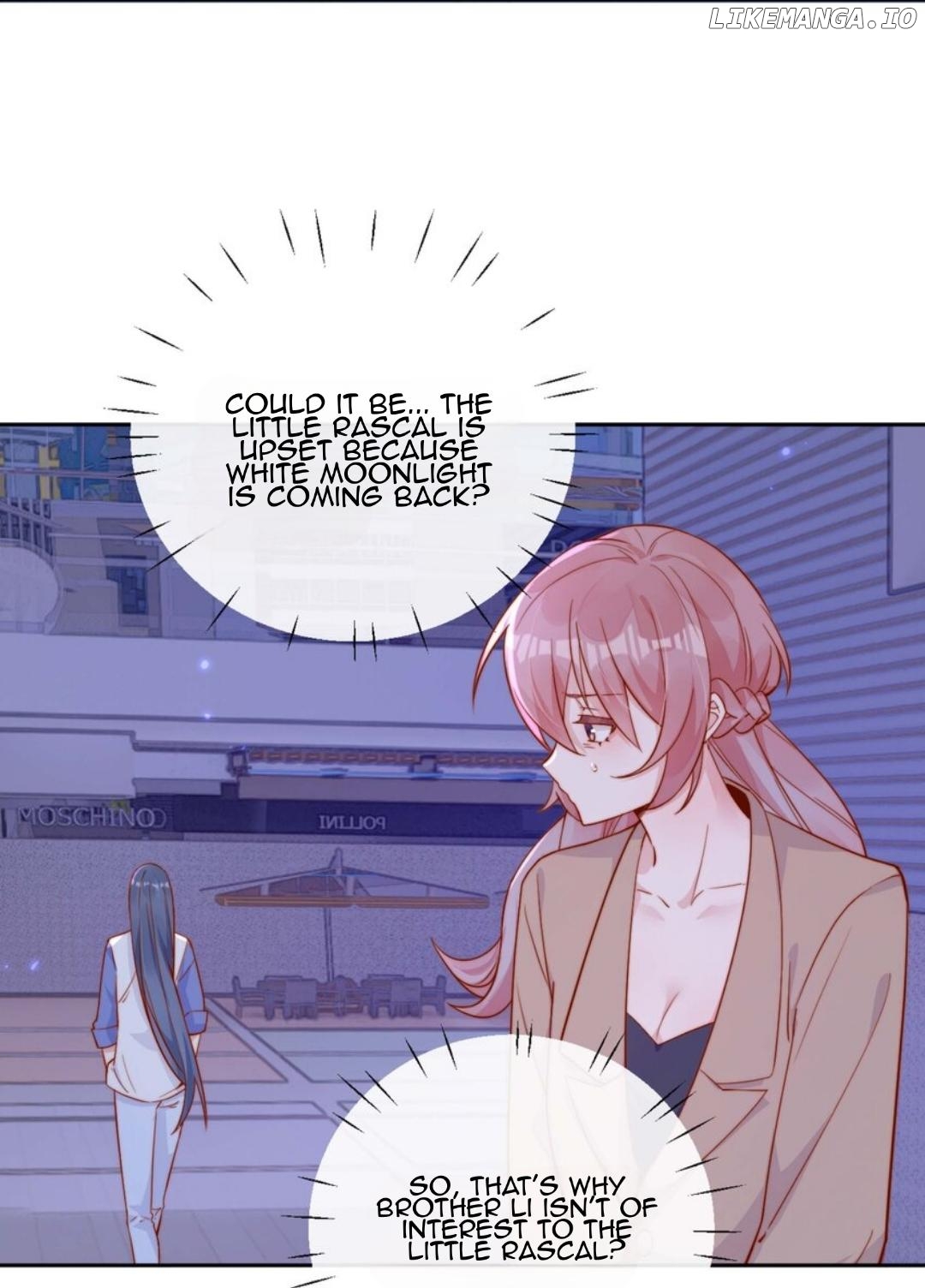 The Way My Old Enemy Looks at Me Gradually Degenerates Chapter 7 - page 31