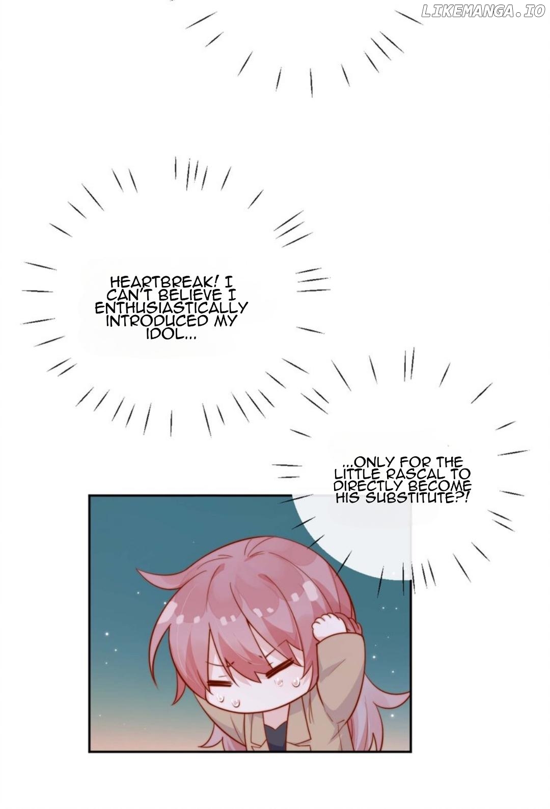 The Way My Old Enemy Looks at Me Gradually Degenerates Chapter 7 - page 32
