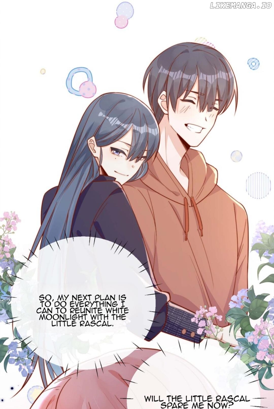 The Way My Old Enemy Looks at Me Gradually Degenerates Chapter 7 - page 33