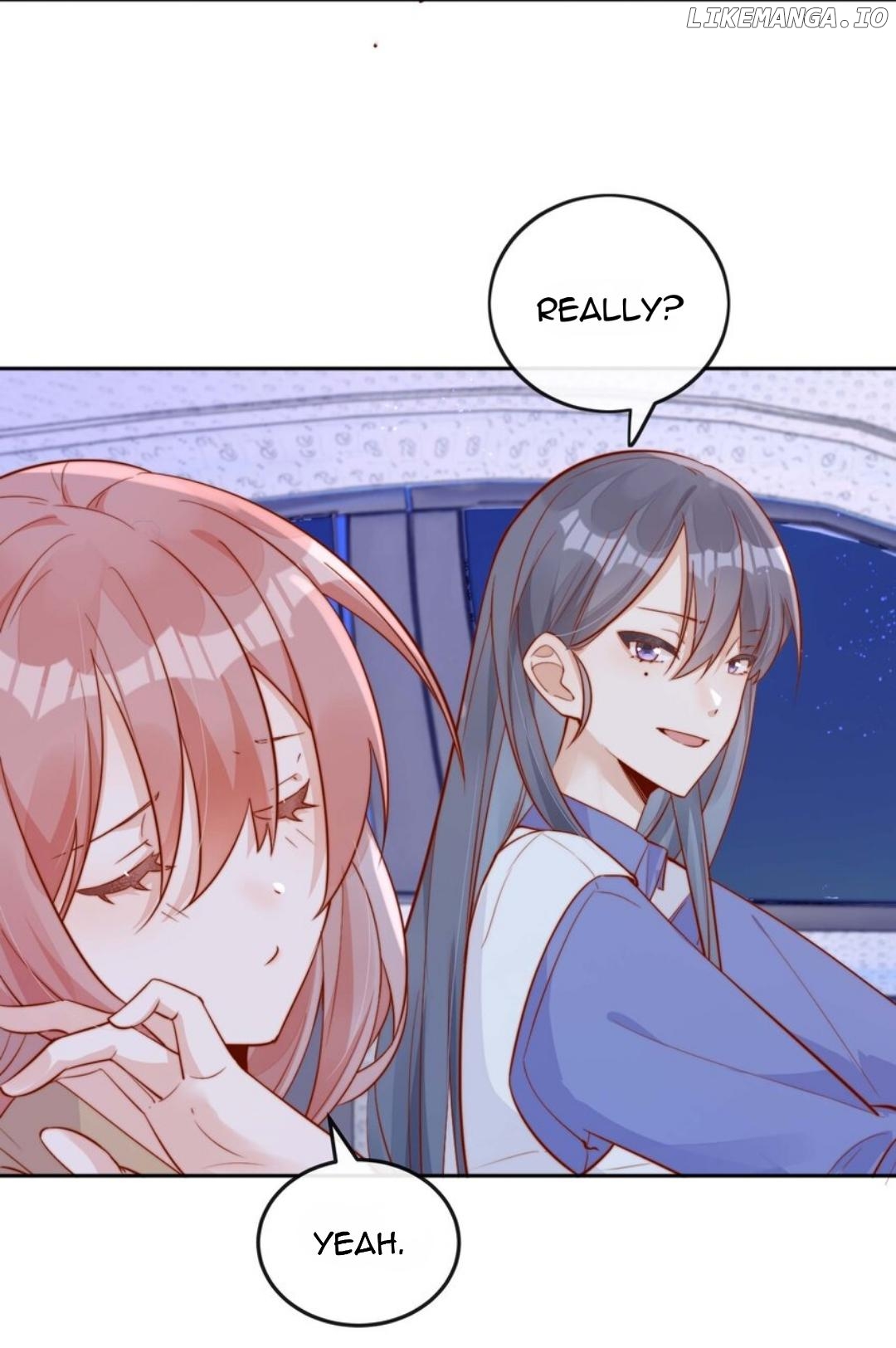The Way My Old Enemy Looks at Me Gradually Degenerates Chapter 7 - page 36