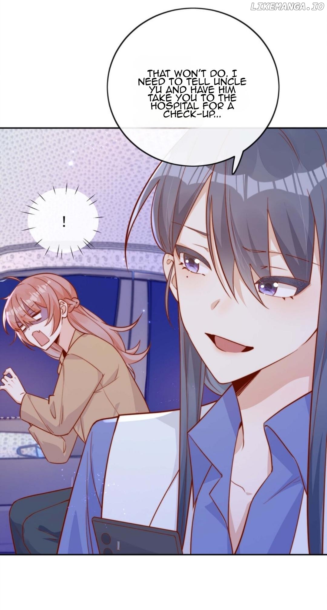 The Way My Old Enemy Looks at Me Gradually Degenerates Chapter 7 - page 37